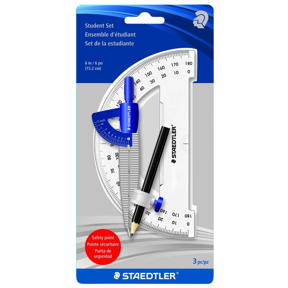 Staedtler Geometry Compass (557 ASBKA6)