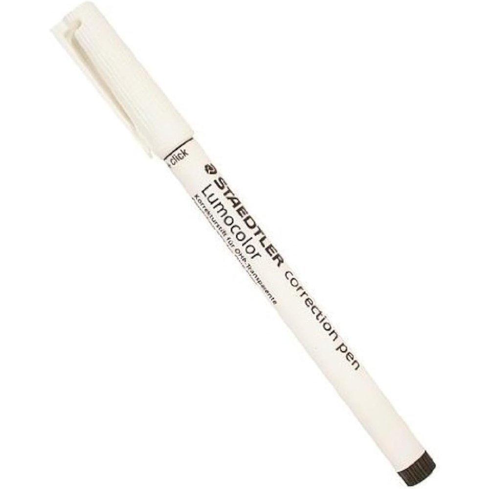 Staedtler Lumocolor Correction Pen each correction pen each